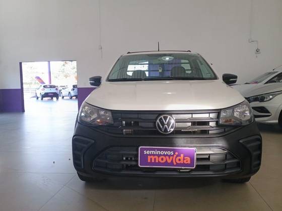 VOLKSWAGEN SAVEIRO 1.6 MSI ROBUST CS 16V FLEX 2P MANUAL